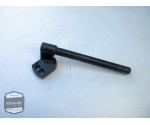 Kawasaki GPX600R stuurhelft rechts / stuurdeel / stuurbuis / clipon / clip on / clip-on